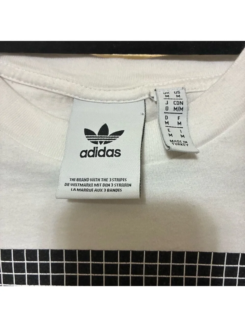 adidas spectrum tee